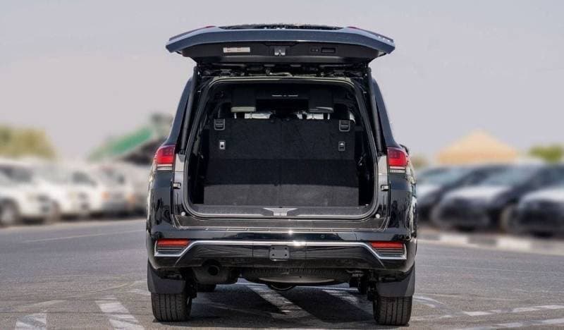 2025 Toyota Land Cruiser VX thumbnail 8