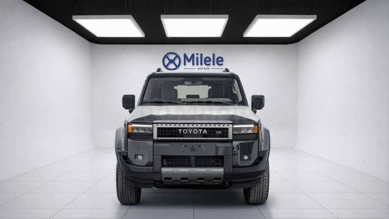 2026 Toyota Prado thumbnail 2