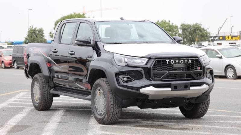 2026 Toyota Hilux GR SPORT