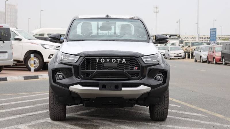 2026 Toyota Hilux GR SPORT thumbnail 2