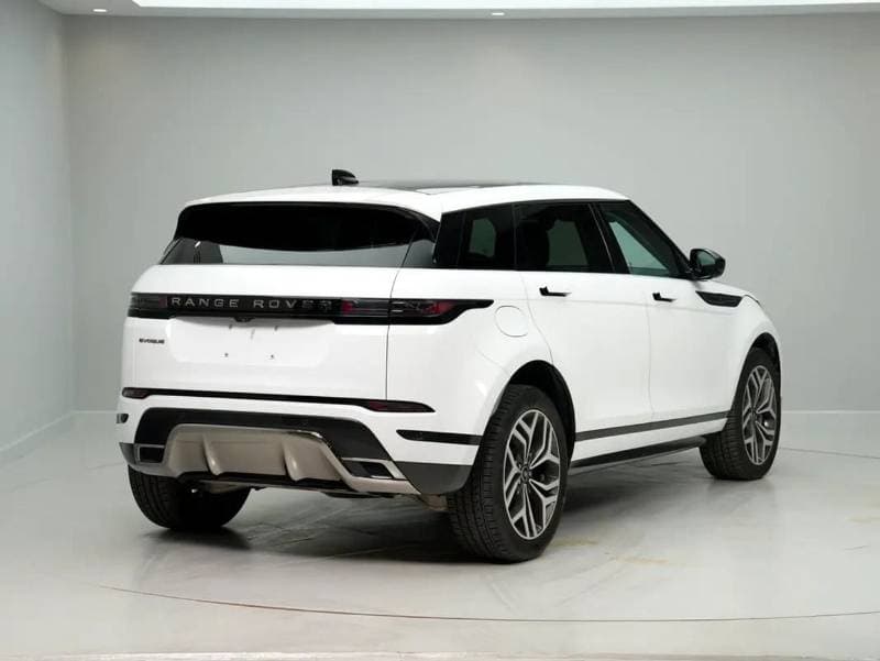 2024 Land Rover Range Rover Evoque DYNAMIC SE P250 thumbnail 7