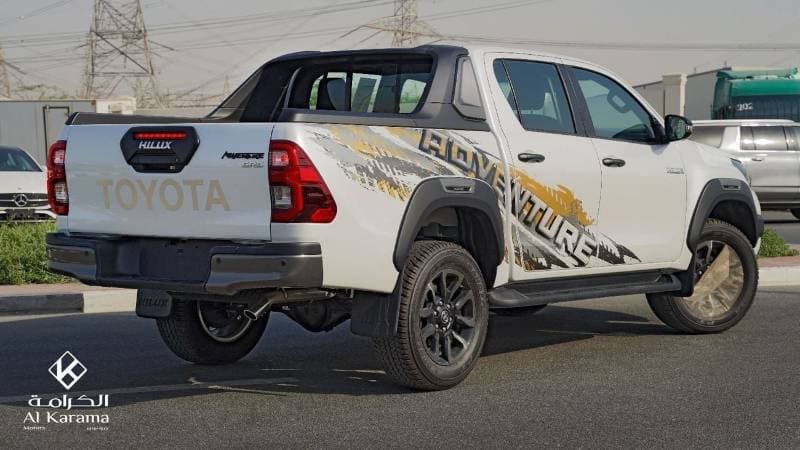 2026 Toyota Hilux ADVENTURE thumbnail 4