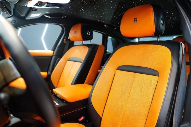 2024 Rolls Royce Ghost thumbnail 6