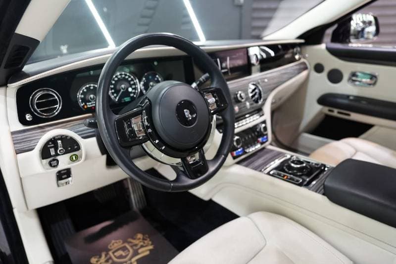 2024 Rolls Royce Ghost EWB thumbnail 5