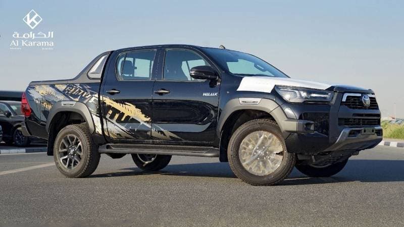 2026 Toyota Hilux ADVENTURE