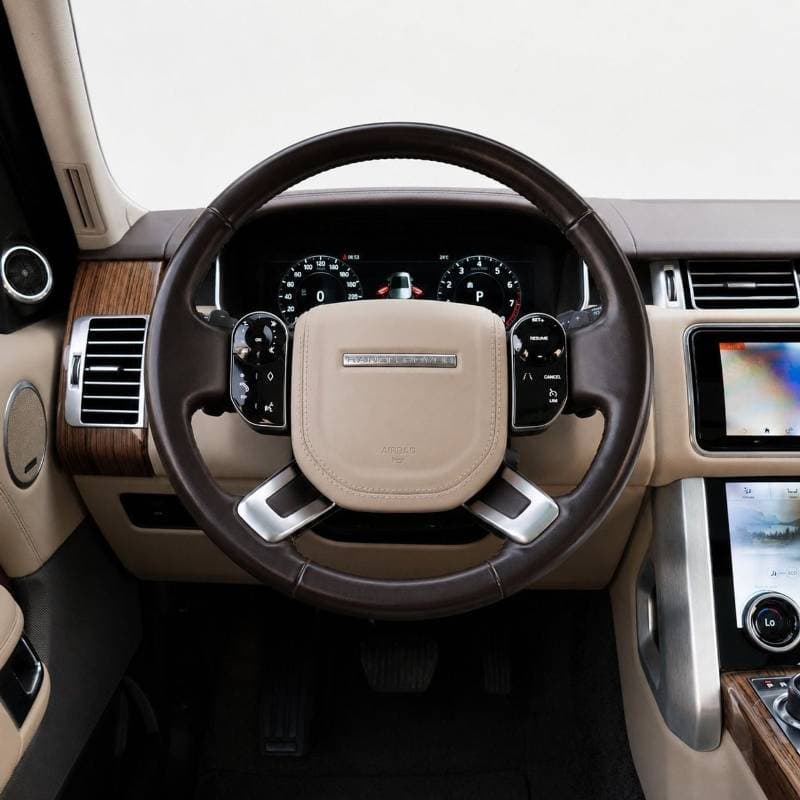 2022 Land Rover Range Rover HSE thumbnail 8
