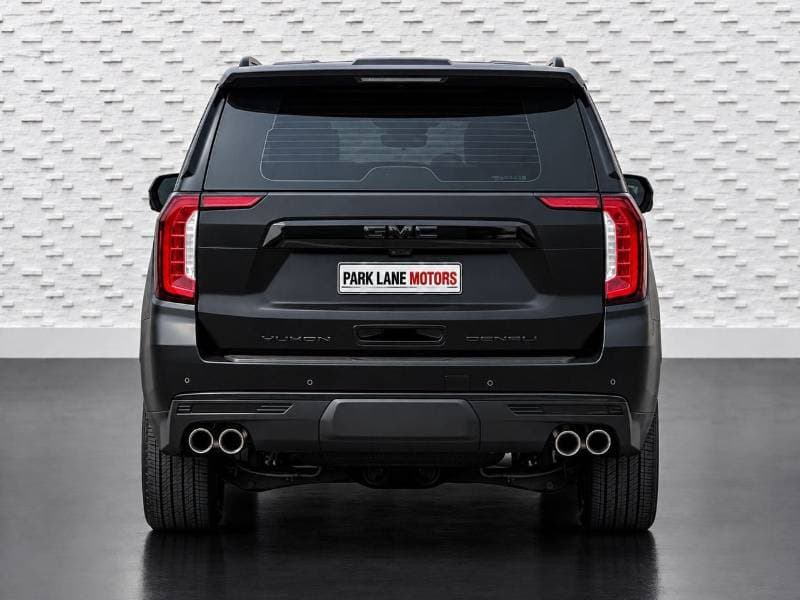 2023 GMC Yukon DENALI thumbnail 4