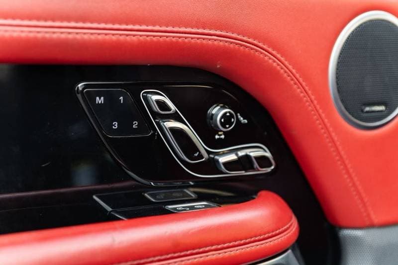 2021 Land Rover Range Rover HSE P360 thumbnail 5