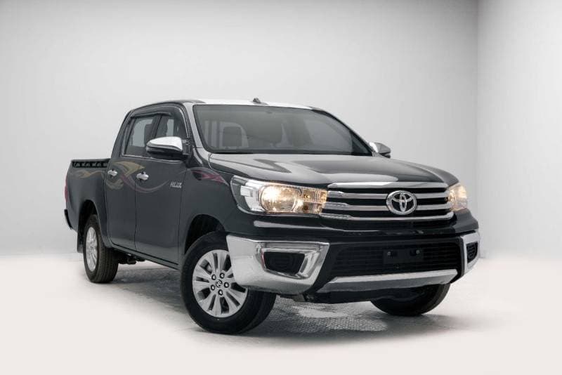 2026 Toyota Hilux SR5