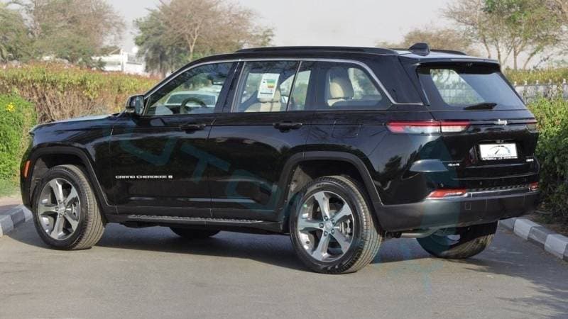 2025 Jeep Grand Cherokee LIMITED thumbnail 6