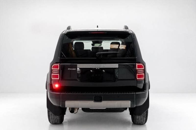2027 Toyota Prado ADH thumbnail 6