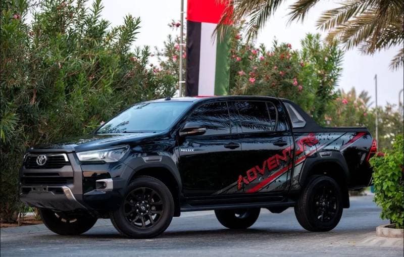 2019 Toyota Hilux GLX thumbnail 6