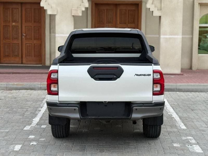 2021 Toyota Hilux ADVENTURE thumbnail 7