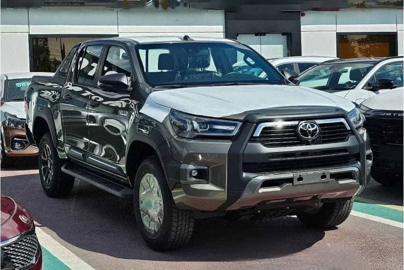 2024 Toyota Hilux ADVENTURE