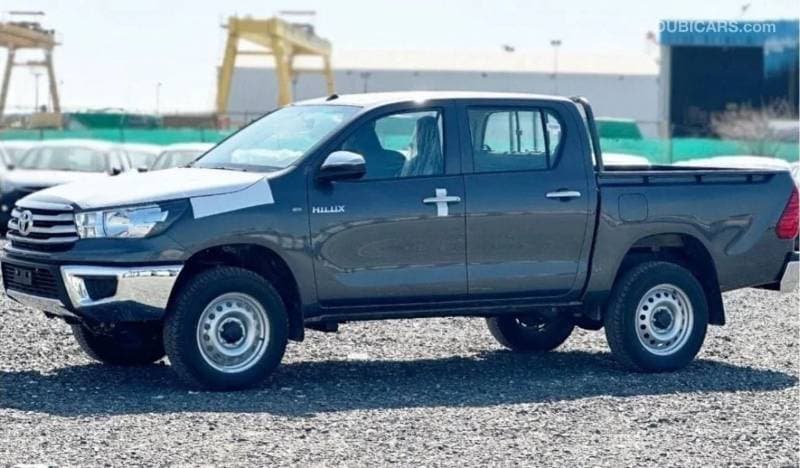 2024 Toyota Hilux SGLX thumbnail 2
