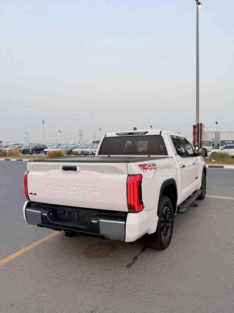 2024 Toyota Tundra SR thumbnail 4