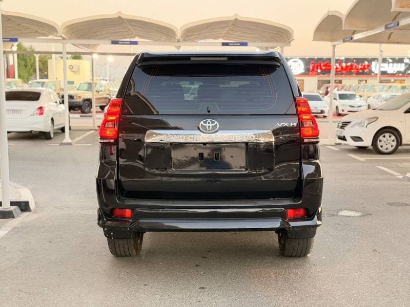 2019 Toyota Prado VXR thumbnail 5