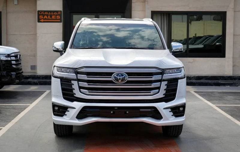 2025 Toyota Land Cruiser VXR LC300 3.3L DIESEL ENGINE thumbnail 2