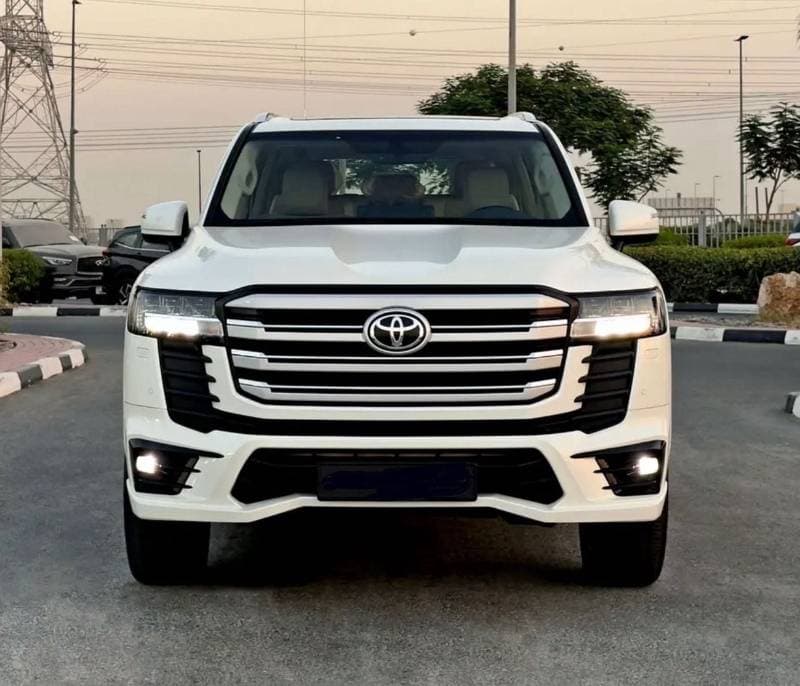 2023 Toyota Land Cruiser GXR2 thumbnail 7