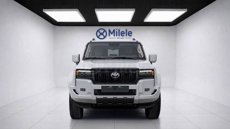 2026 Toyota Prado thumbnail 2