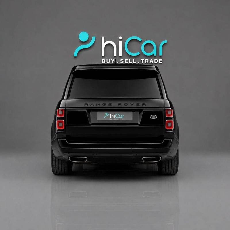 2022 Land Rover Range Rover HSE thumbnail 5