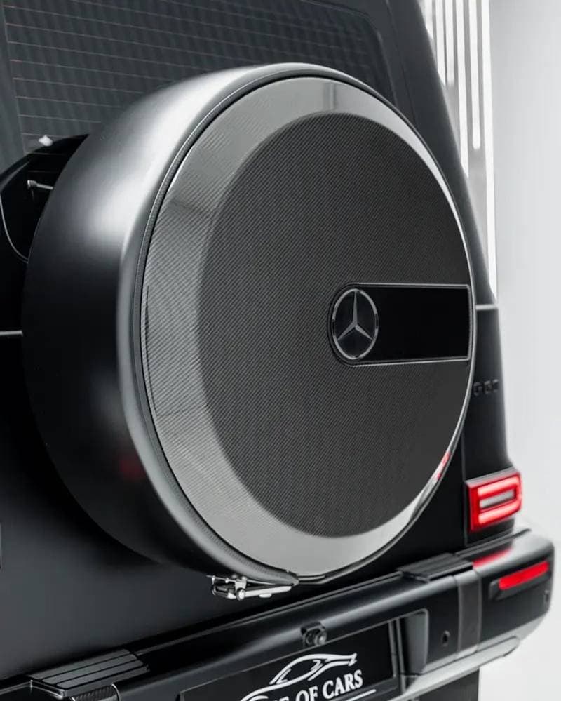 2025 Mercedes Benz G63 AMG thumbnail 6
