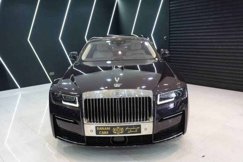 2024 Rolls Royce Ghost EWB thumbnail 2
