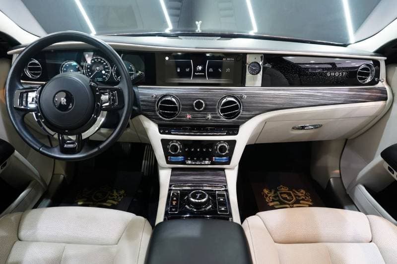 2024 Rolls Royce Ghost EWB thumbnail 7