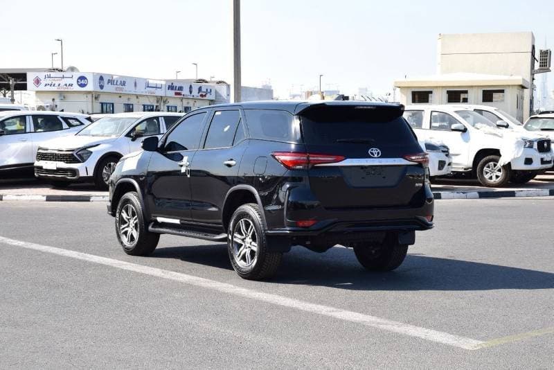 2026 Toyota Fortuner EXR thumbnail 6