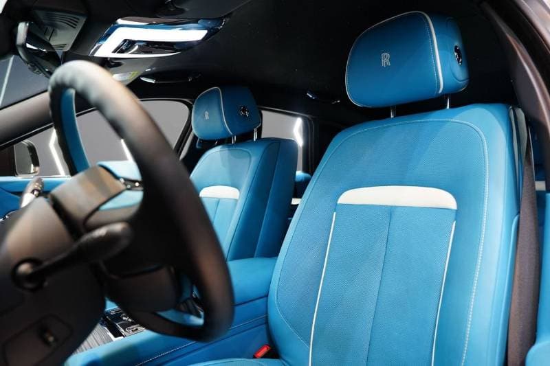 2021 Rolls Royce Ghost Standard thumbnail 6
