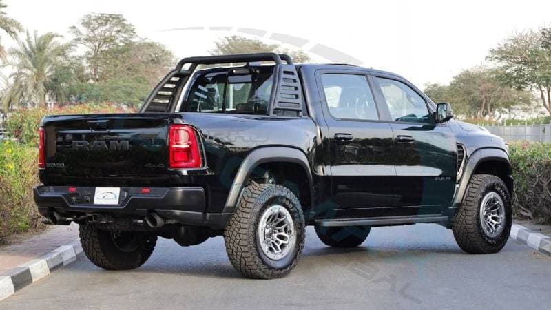 2026 RAM 1500 RHO thumbnail 8