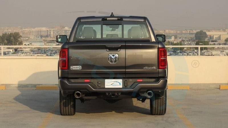 2026 RAM 1500 LIMITED thumbnail 6