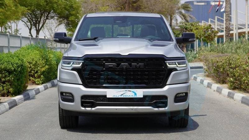 2026 RAM 1500 LIMITED thumbnail 4