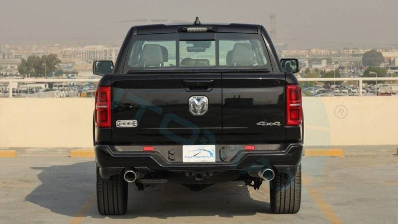 2026 RAM 1500 Limited Longhorn thumbnail 6