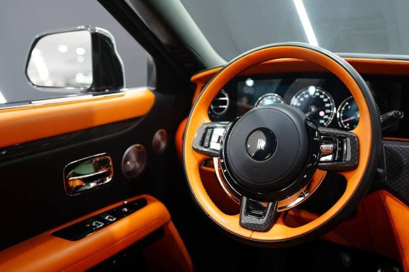 2024 Rolls Royce Ghost thumbnail 4