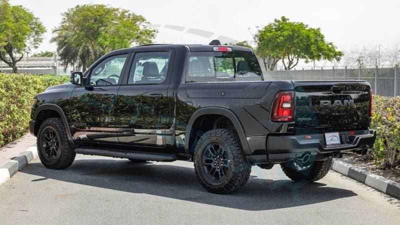 2026 RAM 1500 REBEL thumbnail 6