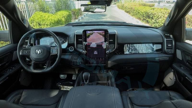 2026 RAM 1500 REBEL thumbnail 2