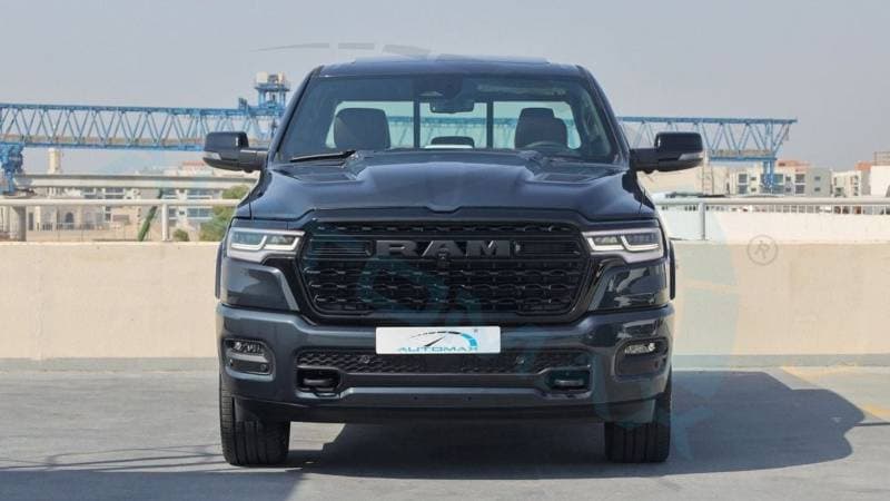 2026 RAM 1500 LIMITED thumbnail 4