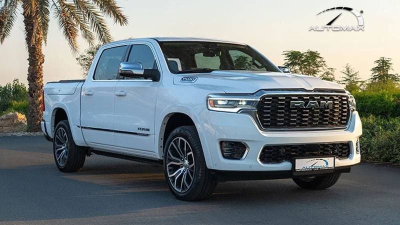 2026 RAM 1500 TUNGSTEN