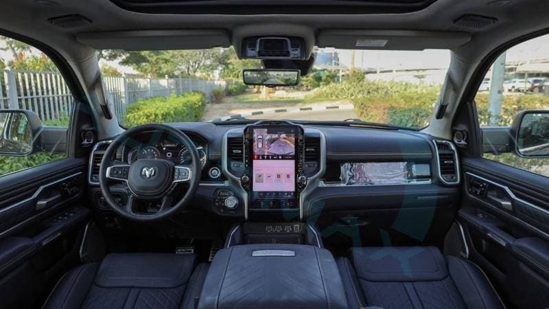 2026 RAM 1500 TUNGSTEN thumbnail 8