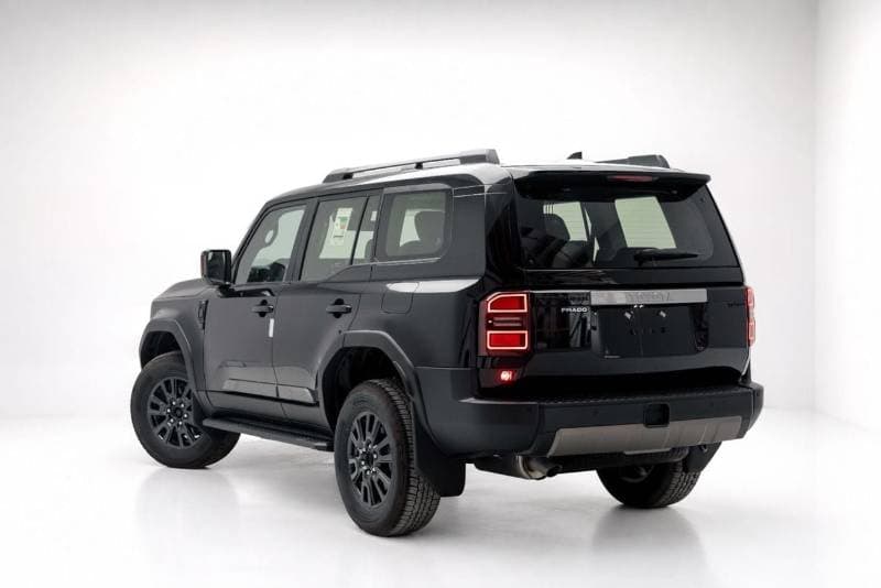 2027 Toyota Prado ADH thumbnail 5