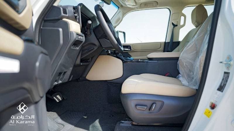 2026 Toyota Prado TXL 2 thumbnail 6