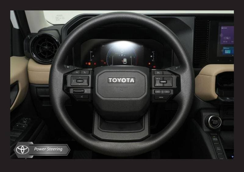 2025 Toyota Prado GXR thumbnail 6
