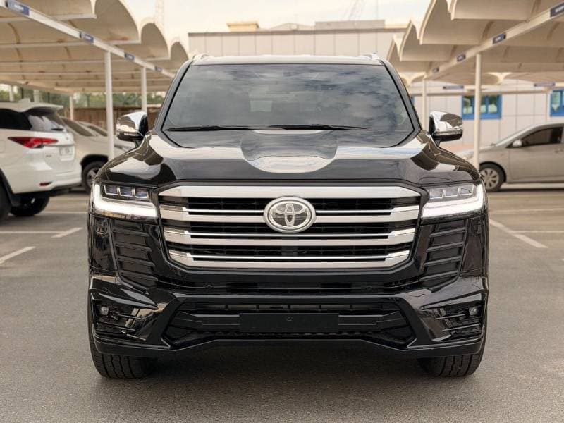 2023 Toyota Land Cruiser GXR thumbnail 3