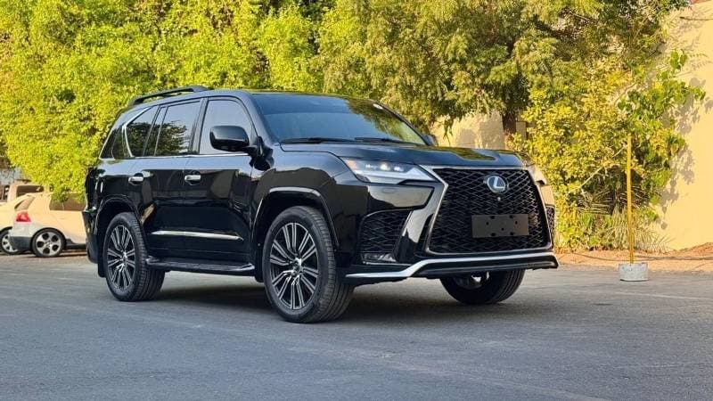 2009 Lexus LX570 TOP