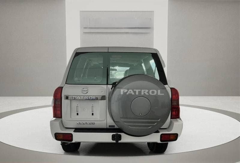 2024 Nissan Patrol SAFARI SW thumbnail 3