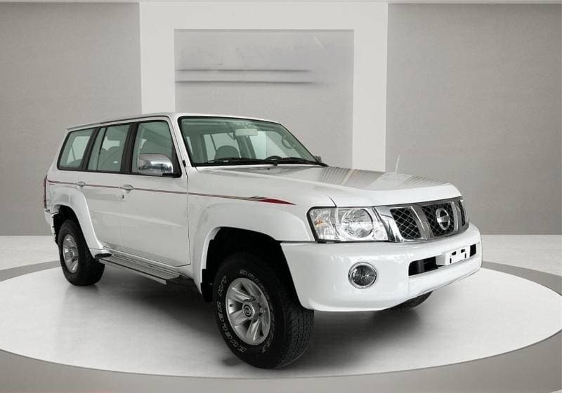 2024 Nissan Patrol SAFARI SW thumbnail 2