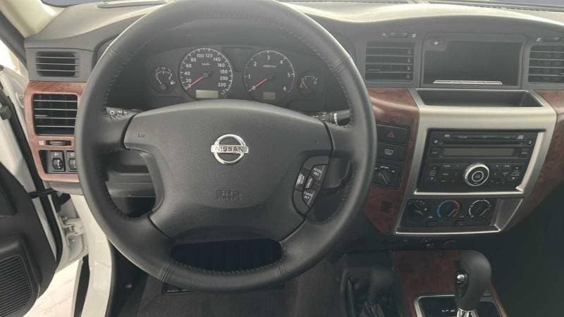 2024 Nissan Patrol SAFARI SW thumbnail 8