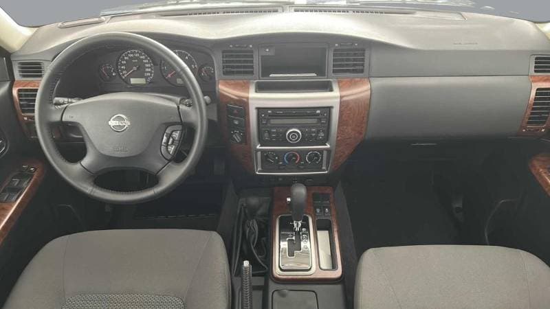 2024 Nissan Patrol SAFARI SW thumbnail 7