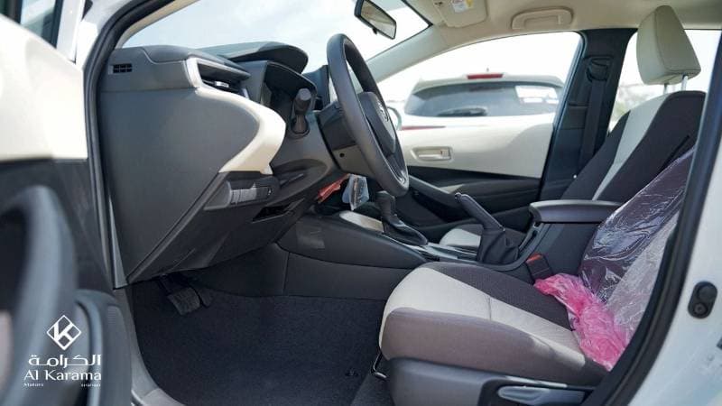 2026 Toyota Corolla XLI thumbnail 7